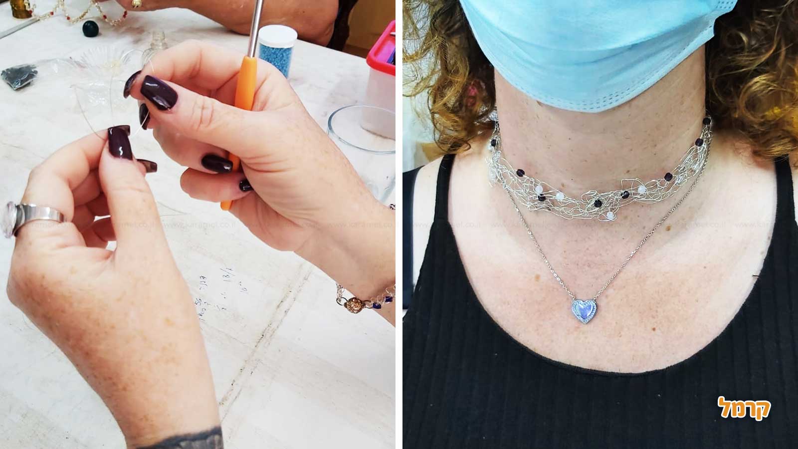 סדנאות יצירה מהנות - 073-7840225