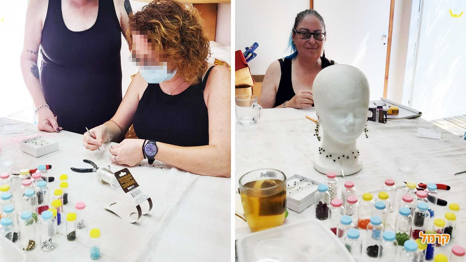 סדנאות יצירה מהנות - 073-7840225