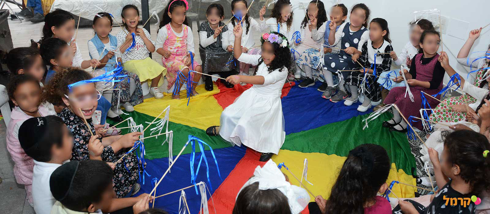 חגיגה מלאה בקצב עם גלית - 073-7590481