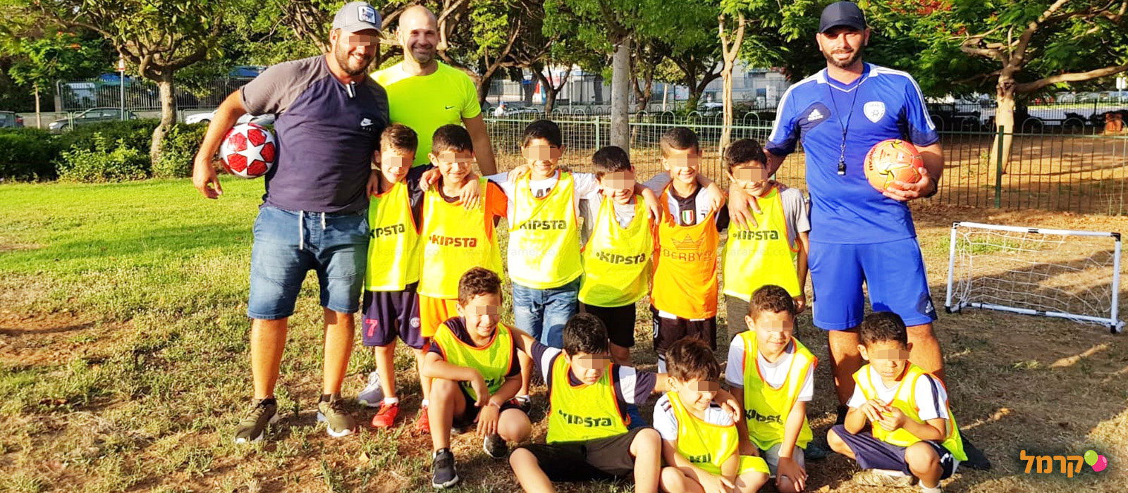 "דור העתיד" - הפעלת ספורט וכדורגל - 073-7583094