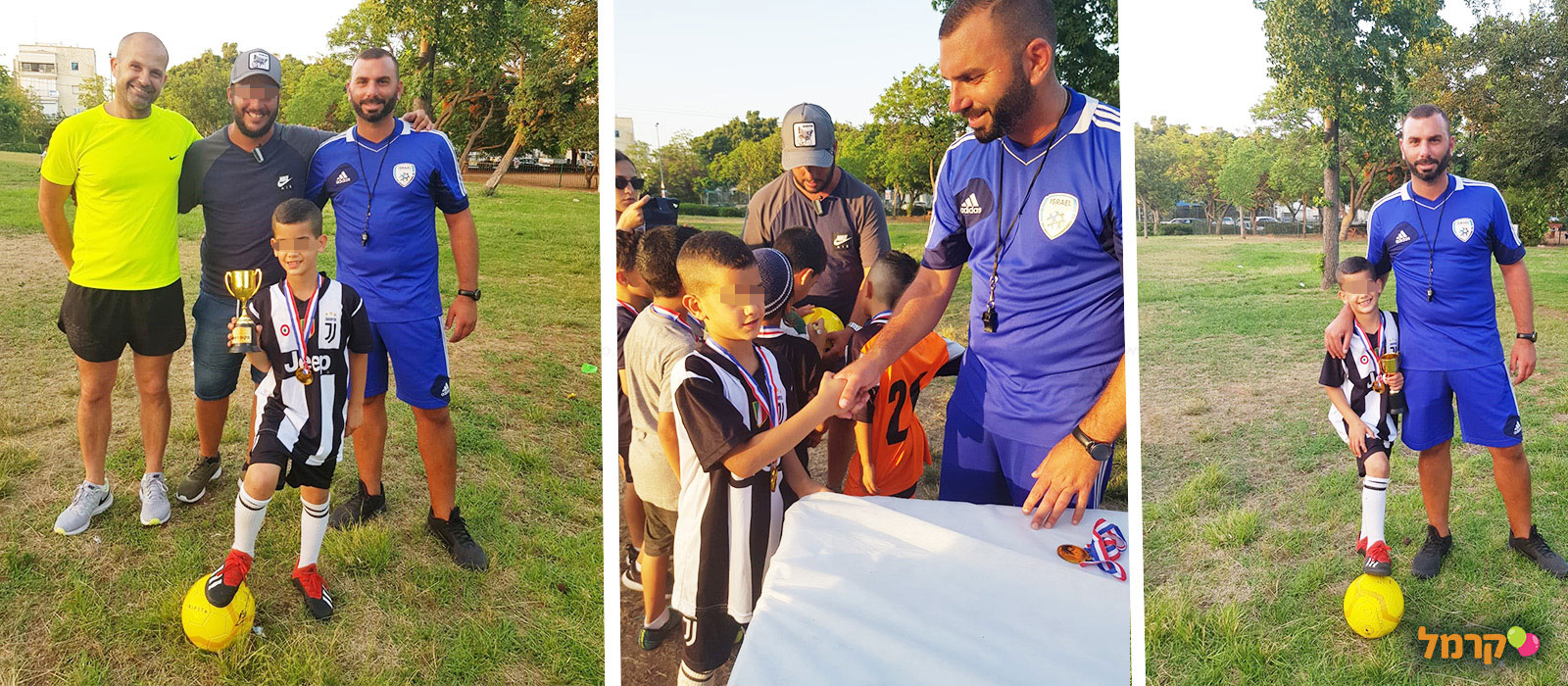 "דור העתיד" - הפעלת ספורט וכדורגל - 073-7583094