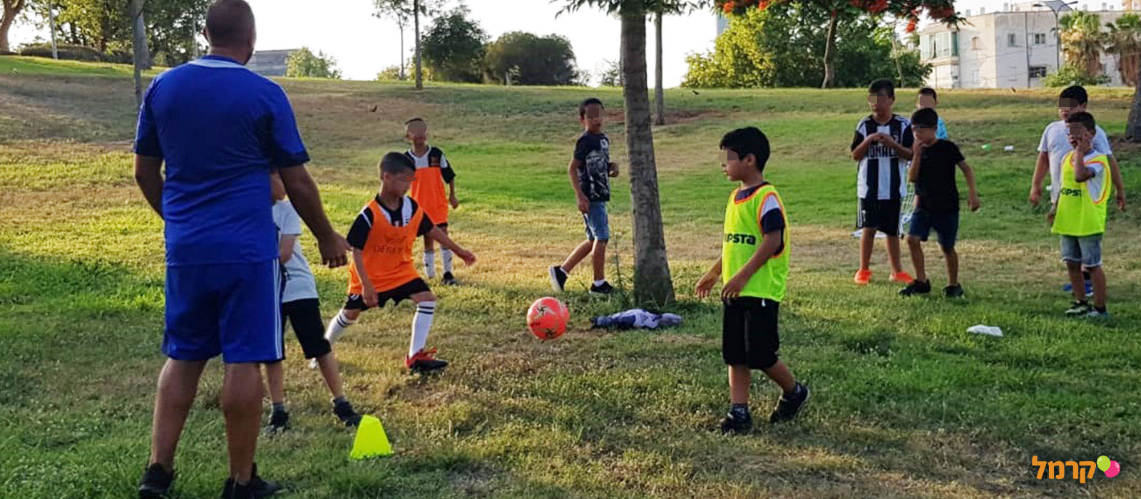 "דור העתיד" - הפעלת ספורט וכדורגל - 073-7583094
