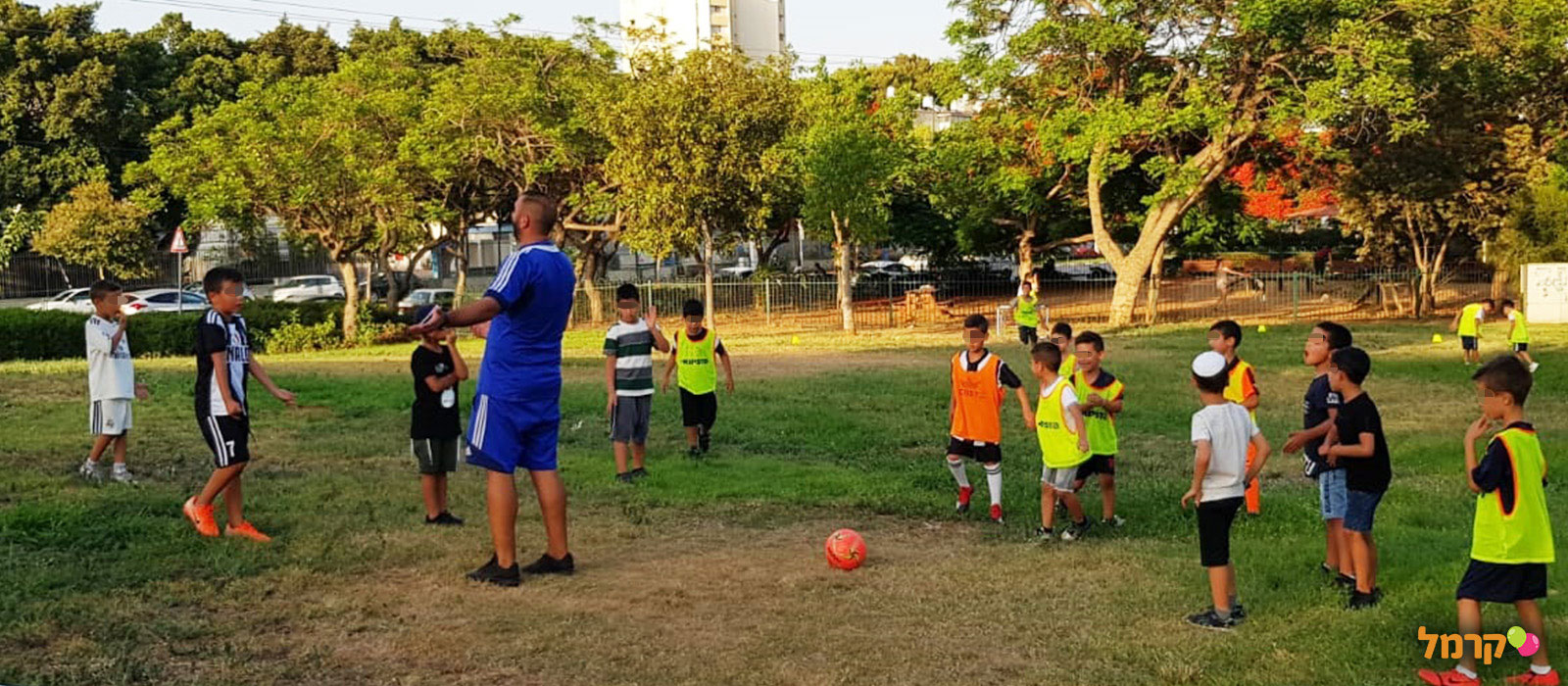 "דור העתיד" - הפעלת ספורט וכדורגל - 073-7583094