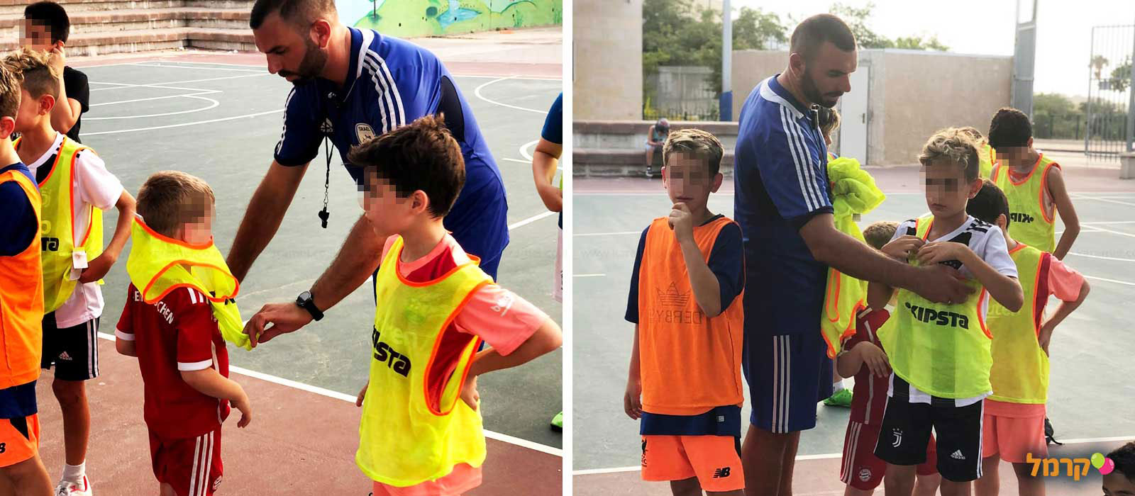 "דור העתיד" - הפעלת ספורט וכדורגל - 073-7583094