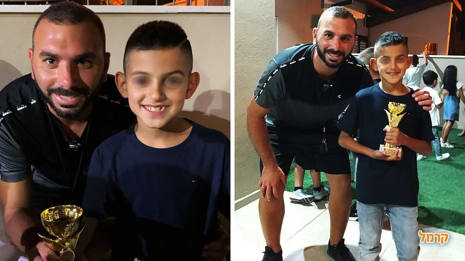 "דור העתיד" - הפעלת ספורט וכדורגל - 073-7583094