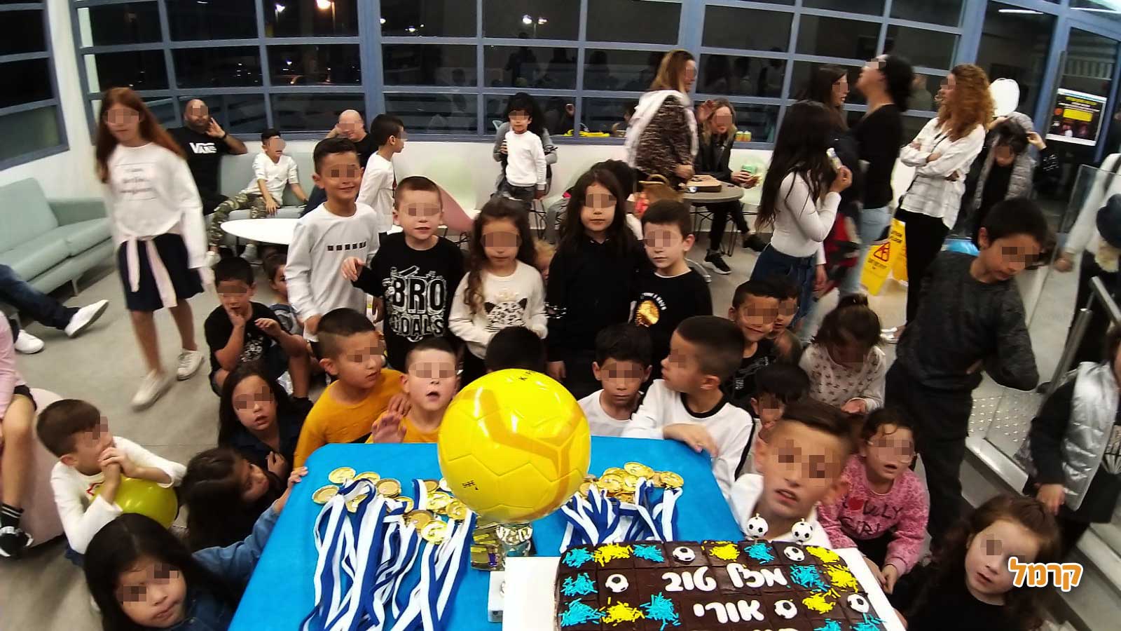 "דור העתיד" - הפעלת ספורט וכדורגל - 073-7583094