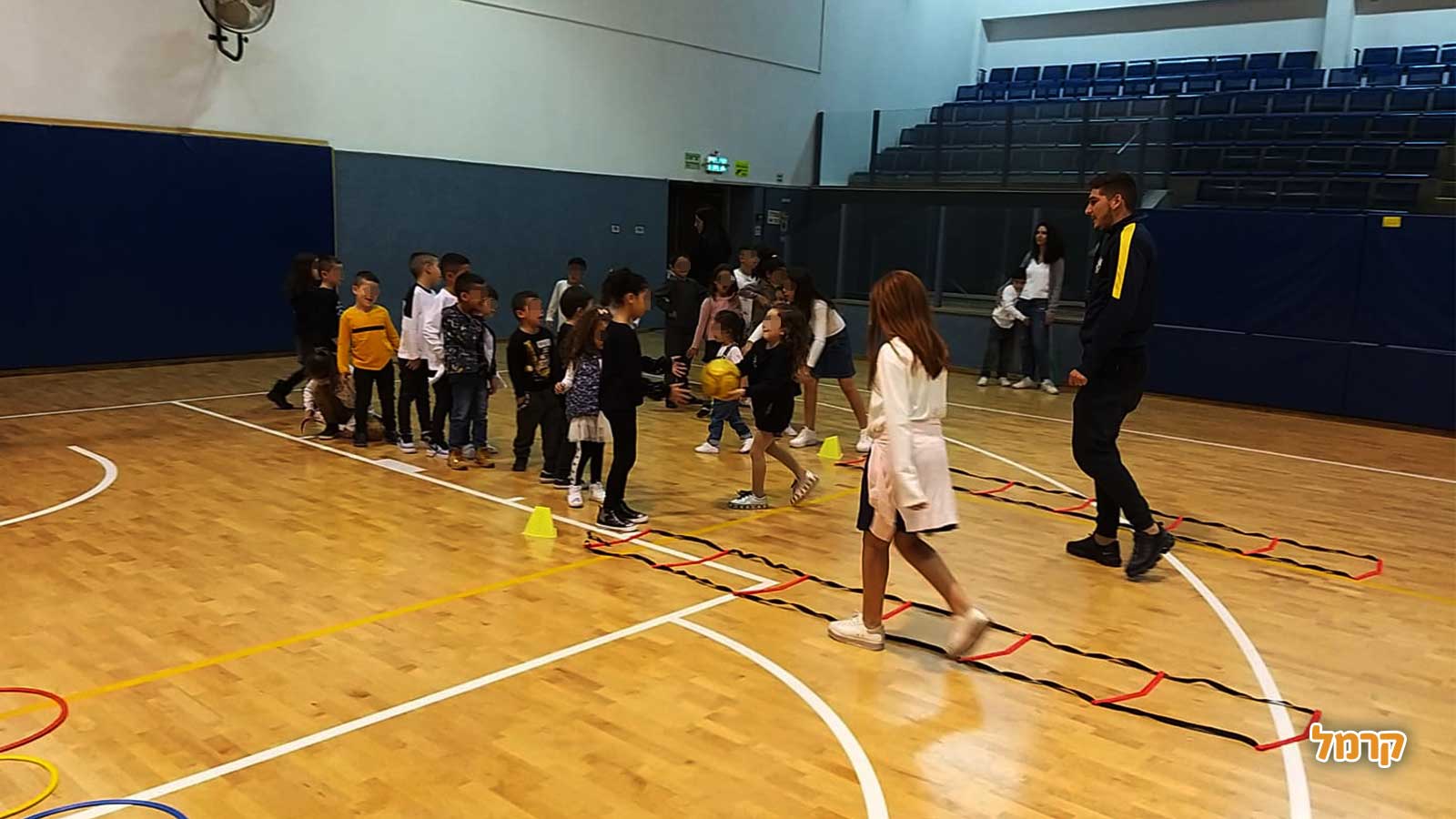 "דור העתיד" - הפעלת ספורט וכדורגל - 073-7583094