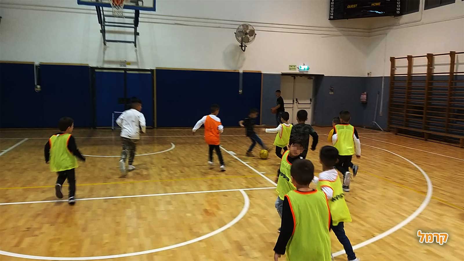 "דור העתיד" - הפעלת ספורט וכדורגל - 073-7583094