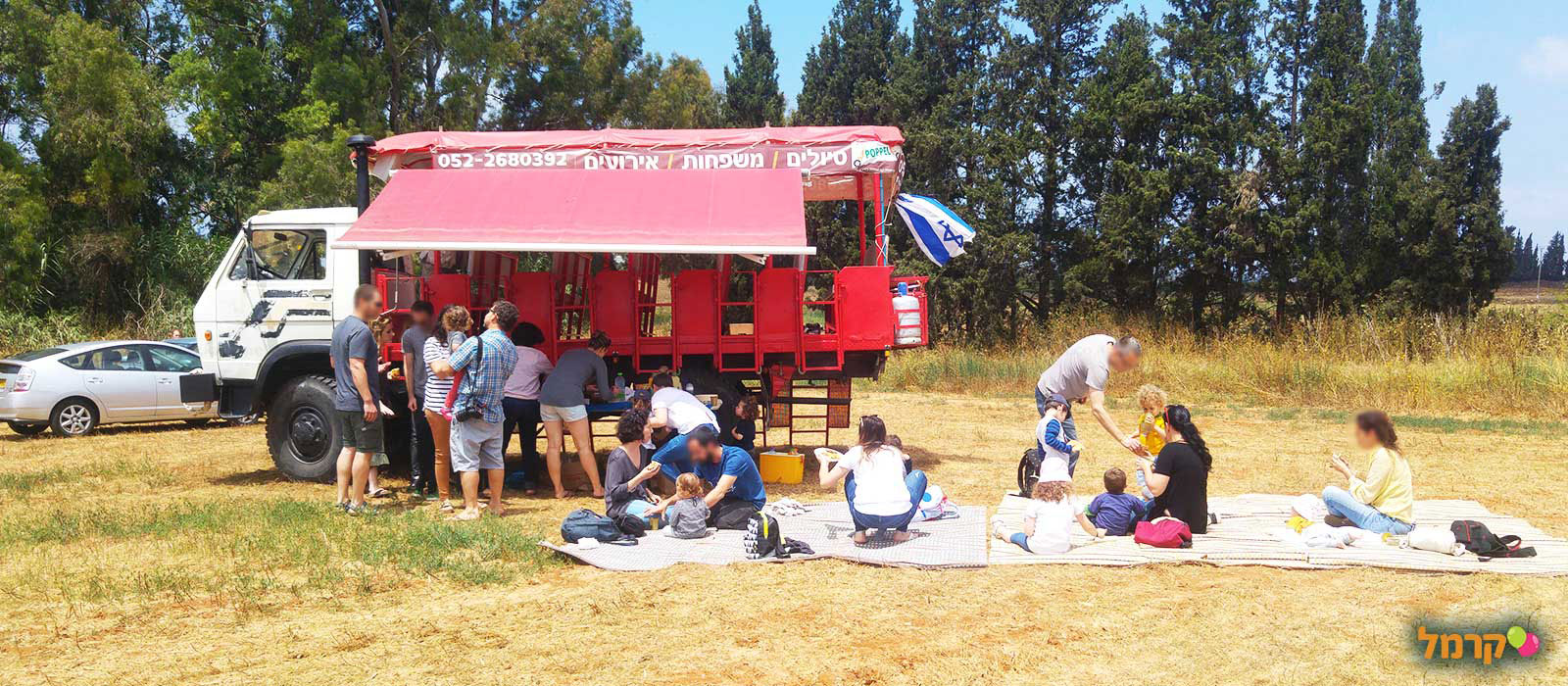 4poppel4 - טיולי אקסטרים - 073-7026469