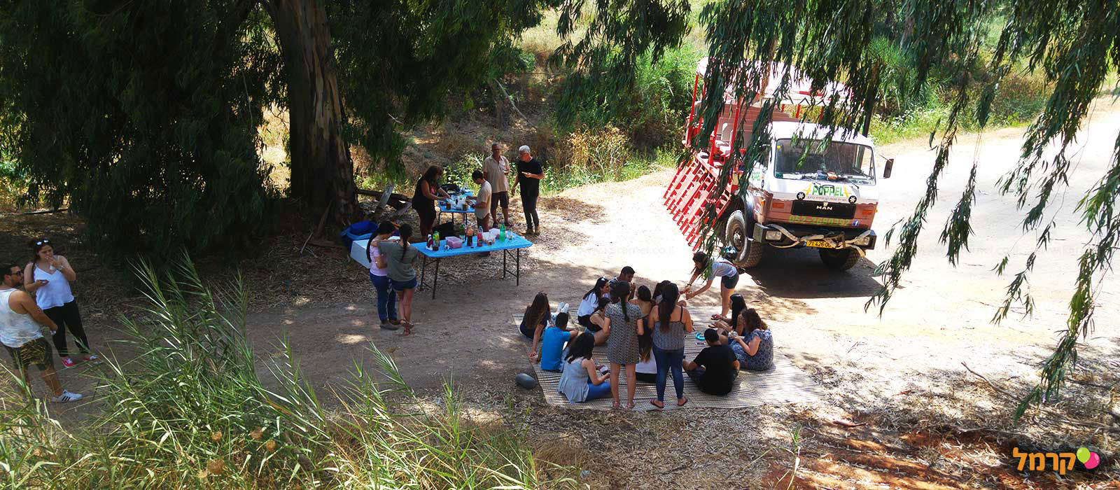 4poppel4 - טיולי אקסטרים - 073-7026469