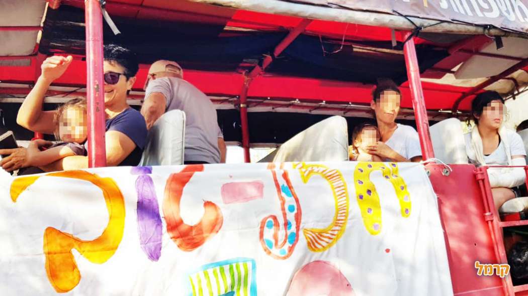 4poppel4 - טיולי אקסטרים - 073-7026469