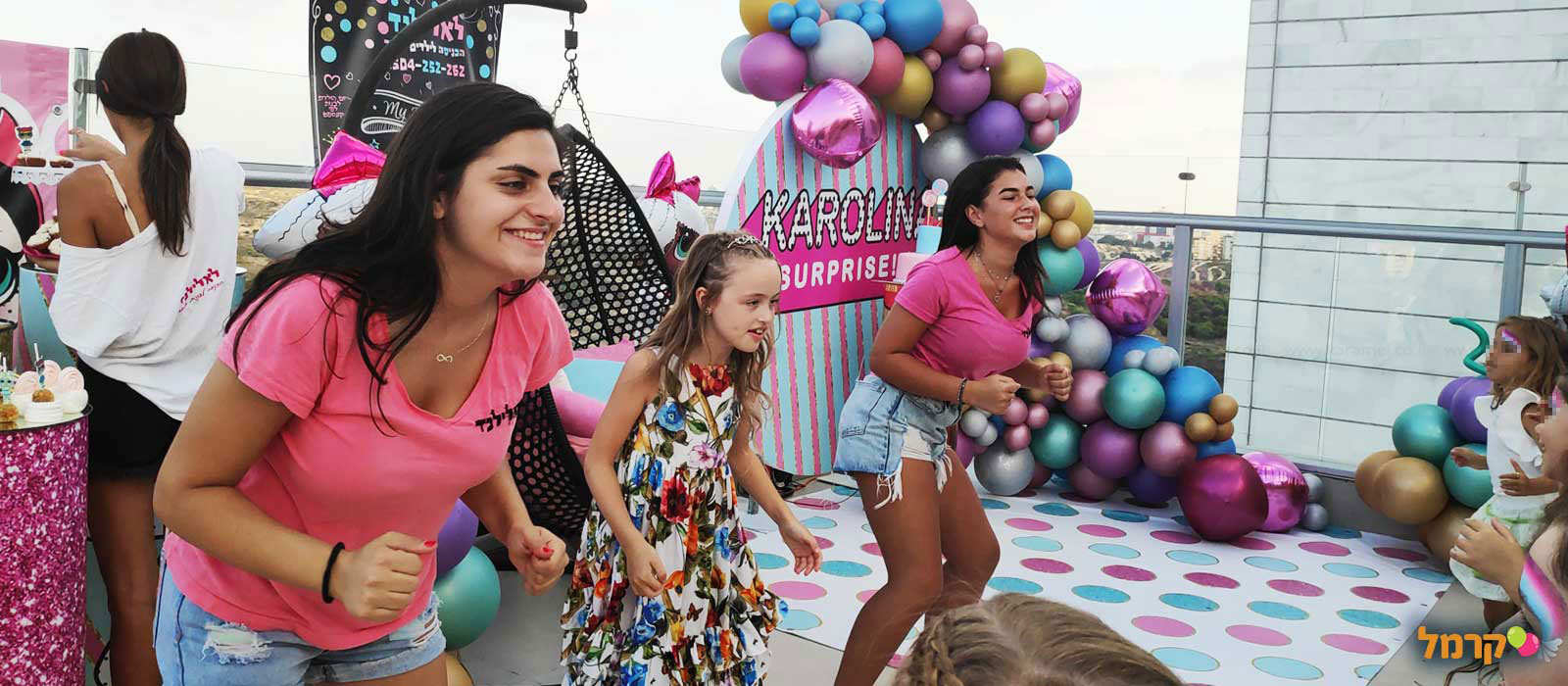חגיגת LOL מדליקה - 073-7590570