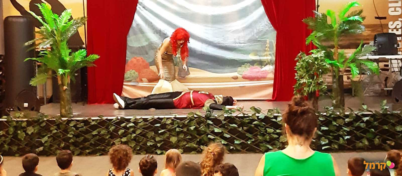 תיאטרון פלאים - 073-7026398