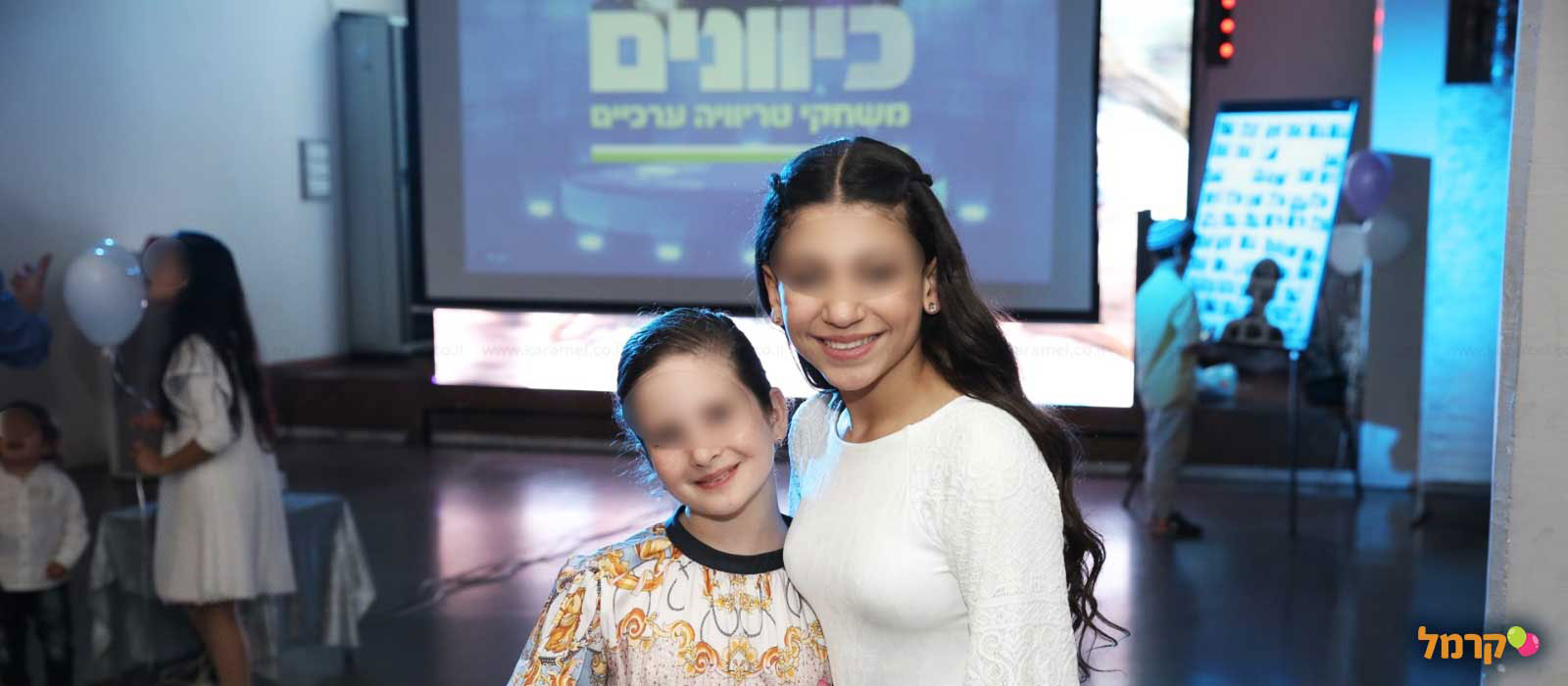 שעשועון טרוויה אינטרקטיבי ומבדר - 073-7026460