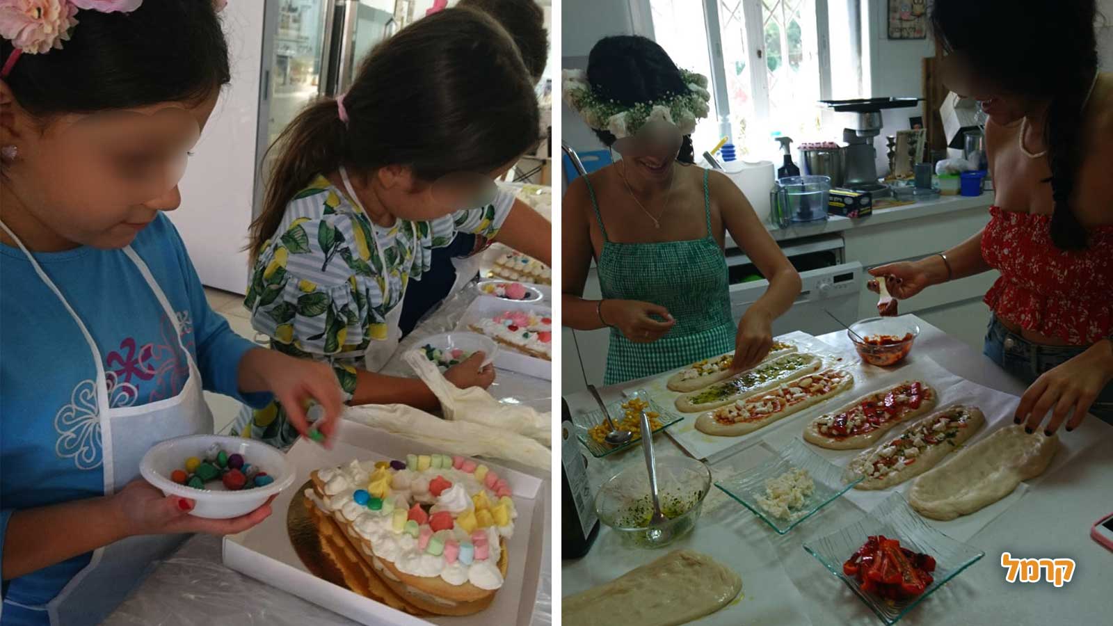 סדנאות אפייה - vbake - 073-7025419