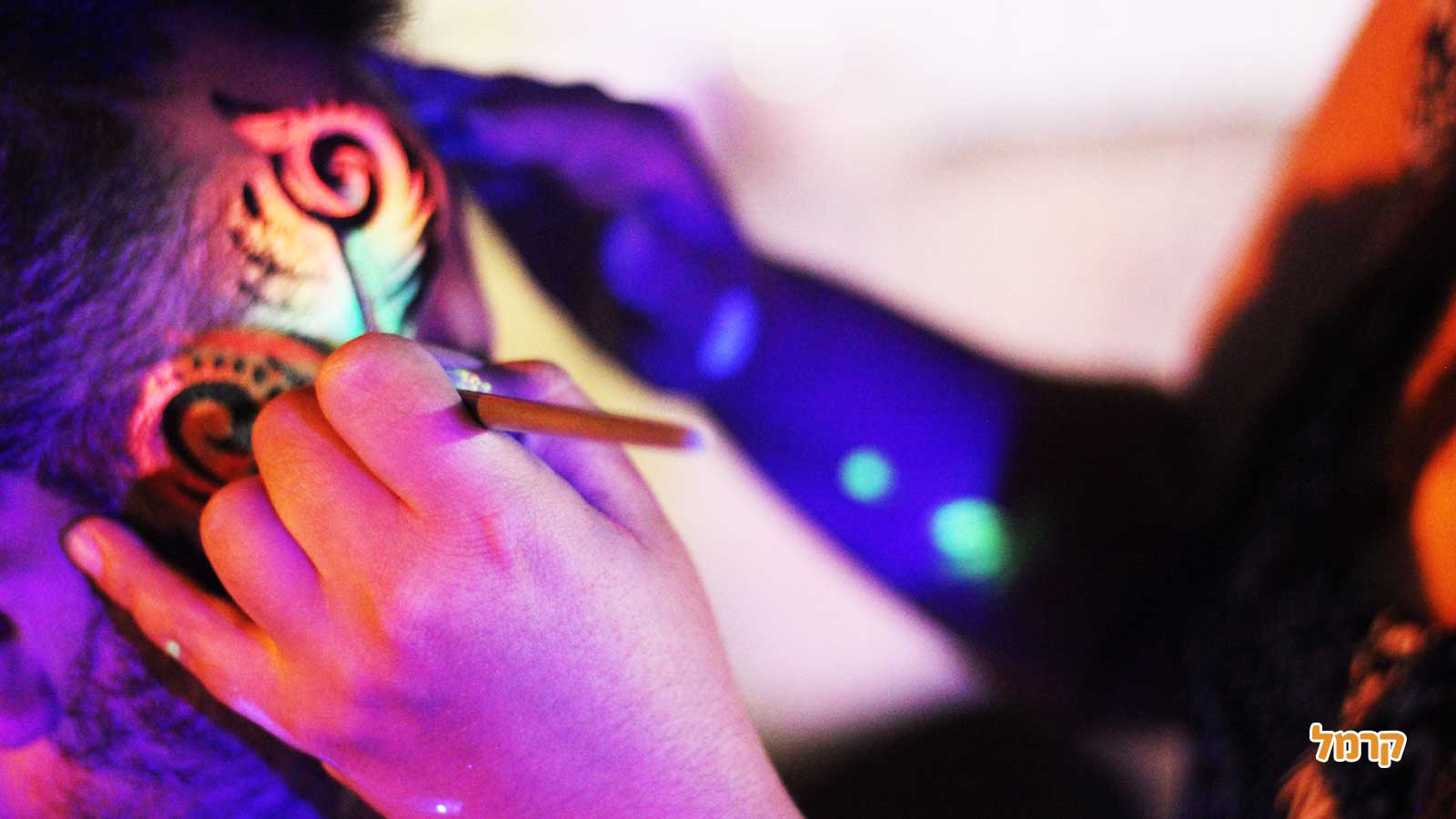 עמדת פולמון מדליקה ומטריפה - 073-7590507