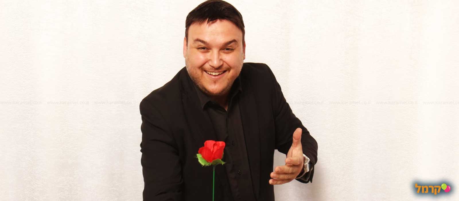 מופע אשליות מהפנט - 073-7026297