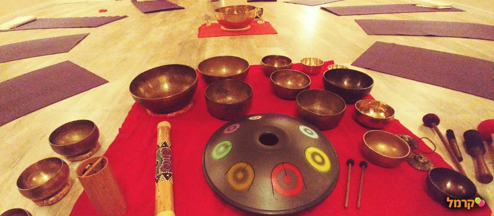 נאיה צדר - צלילים מרפאים - 073-7026439