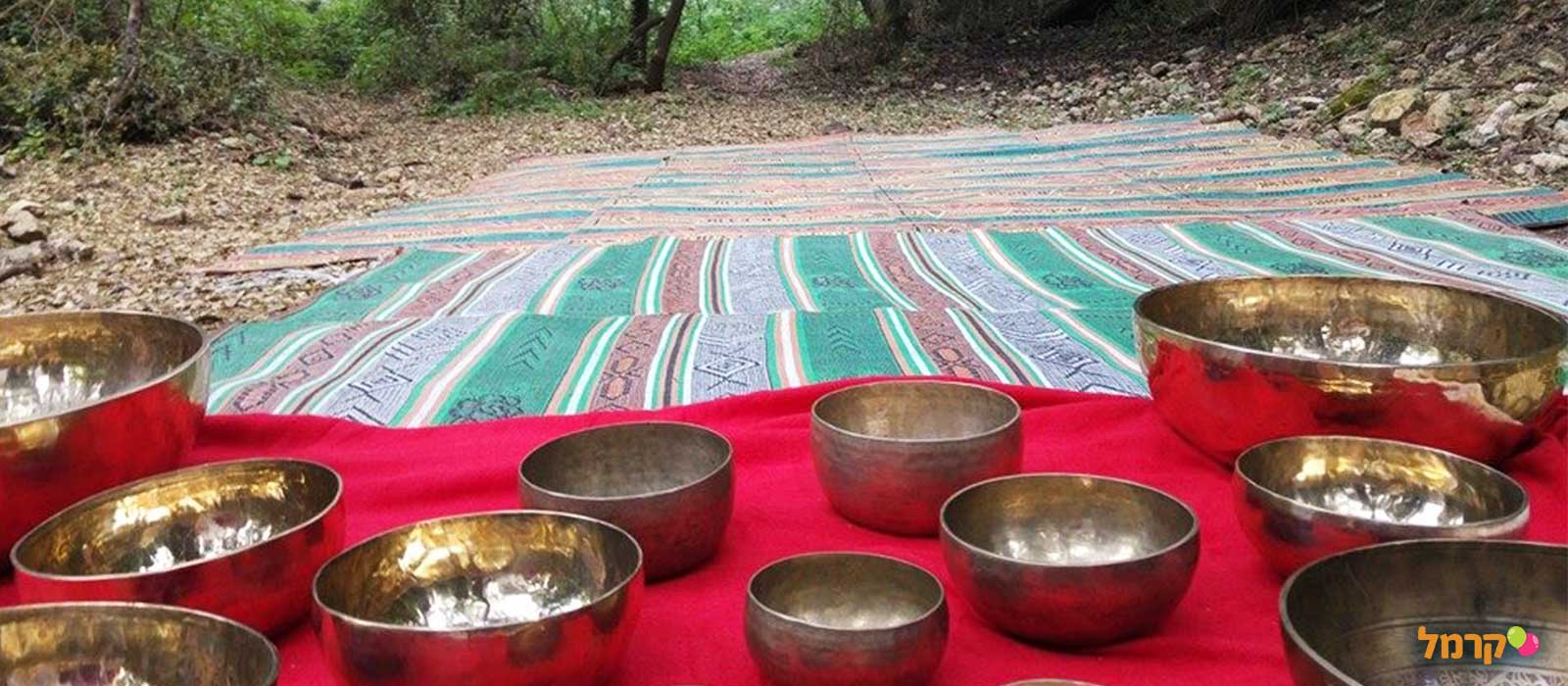 נאיה צדר - צלילים מרפאים - 073-7026439