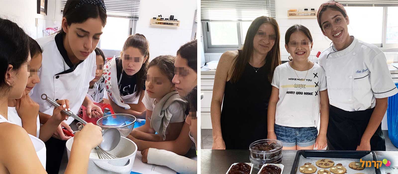 סדנאות אפייה Solo Dulce - 073-7583037