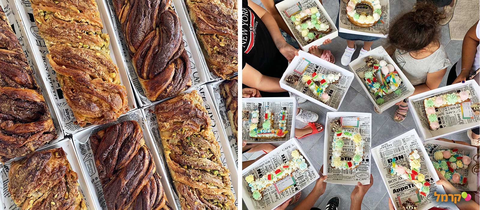 סדנאות אפייה Solo Dulce - 073-7583037