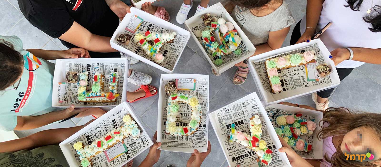 סדנאות אפייה Solo Dulce - 073-7583037