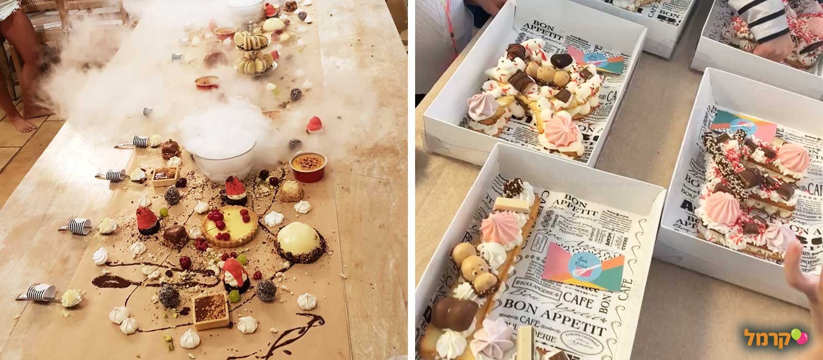 סדנאות אפייה Solo Dulce - 073-7583037