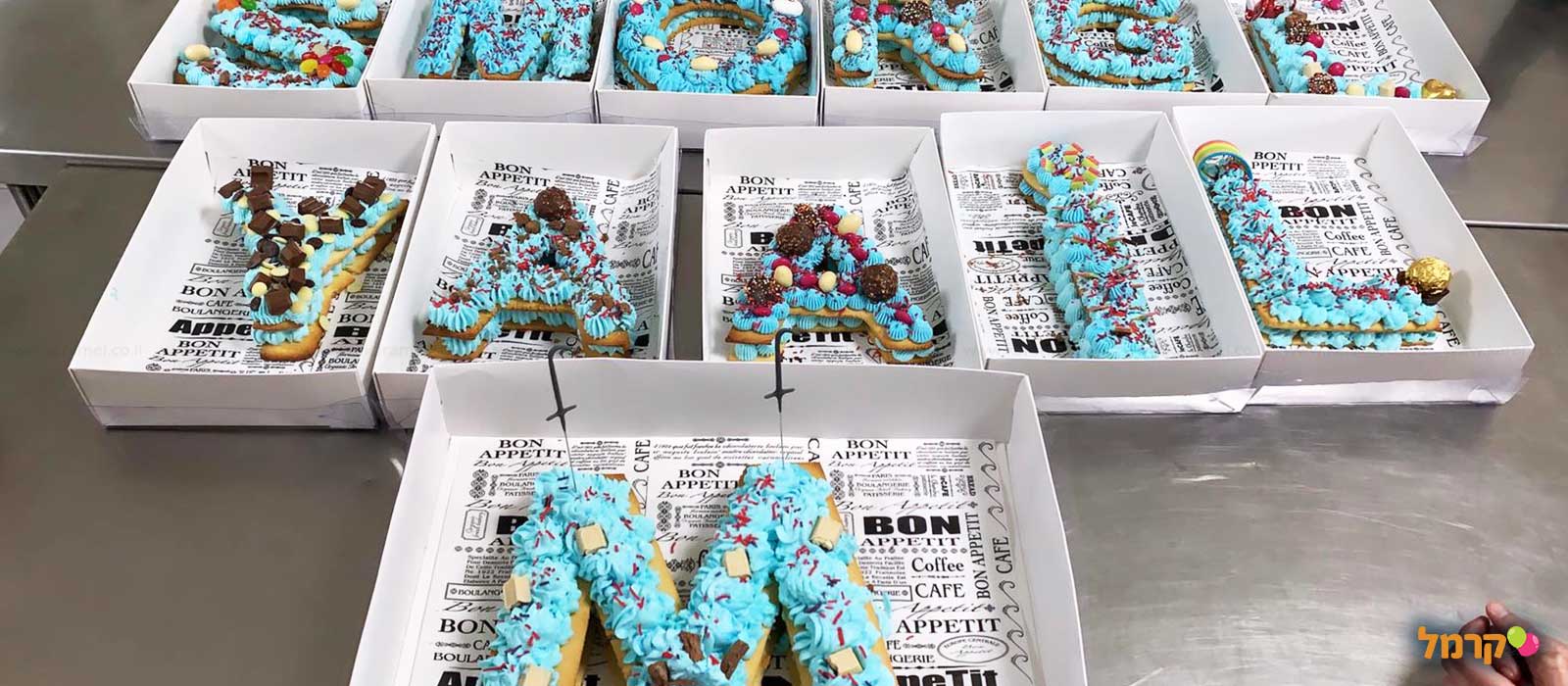 סדנאות אפייה Solo Dulce - 073-7583037