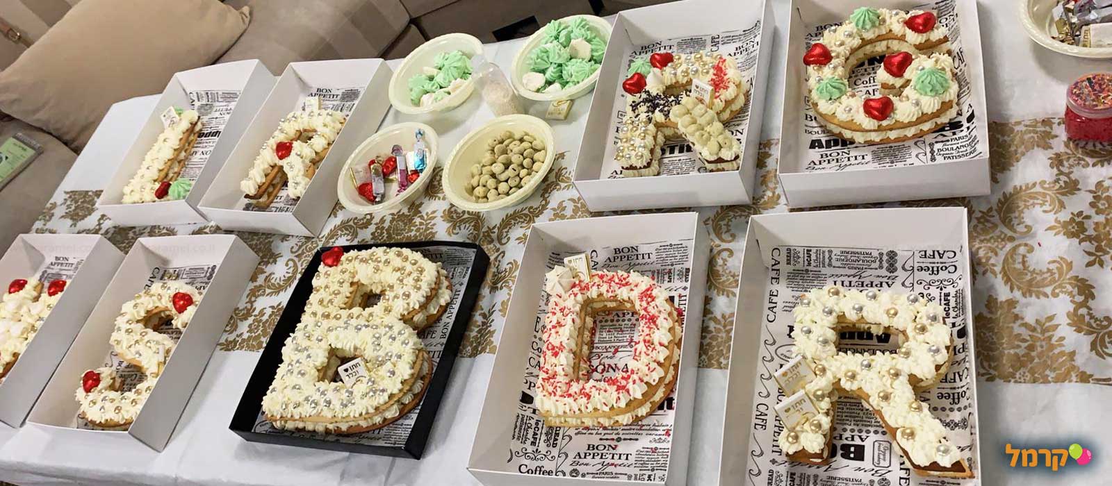 סדנאות אפייה Solo Dulce - 073-7583037