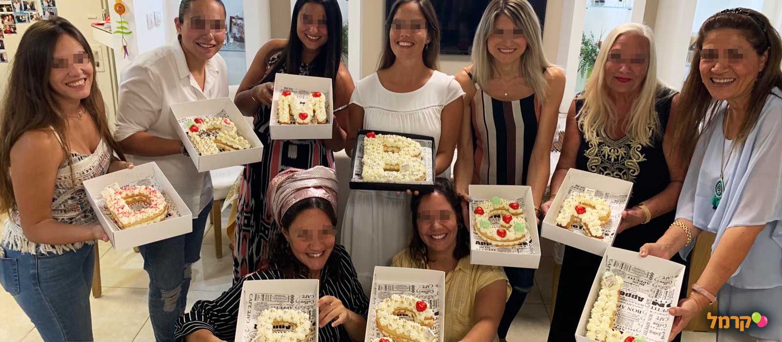 סדנאות אפייה Solo Dulce - 073-7583037