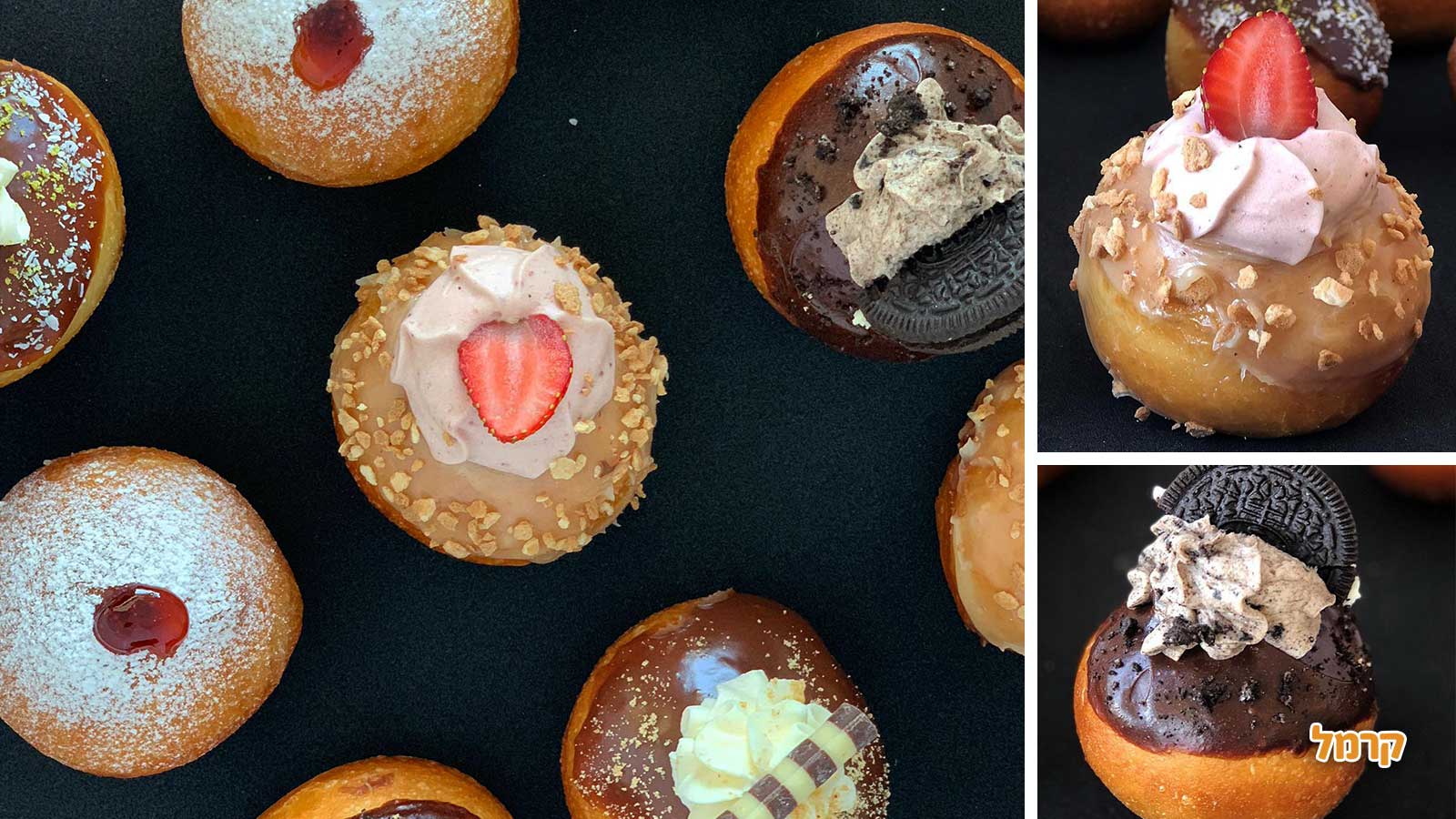 סדנאות אפייה Solo Dulce - 073-7583037