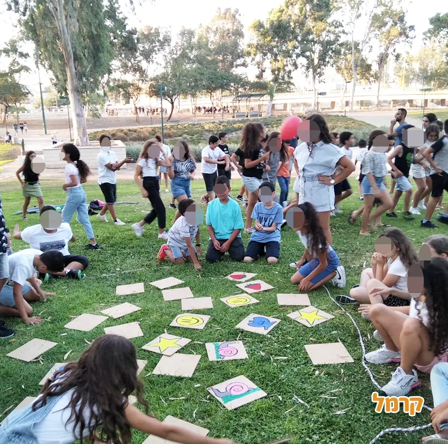 גיל חוויה ואתגר - 073-7590732