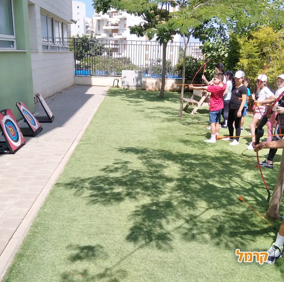 גיל חוויה ואתגר - 073-7590732