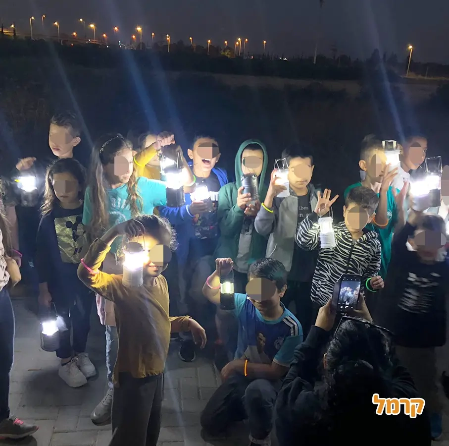 גיל חוויה ואתגר - 073-7590732