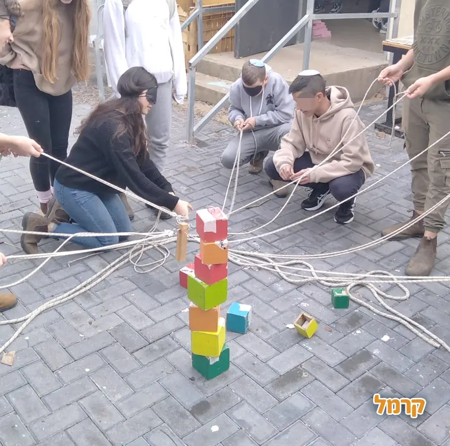 גיל חוויה ואתגר - 073-7590732