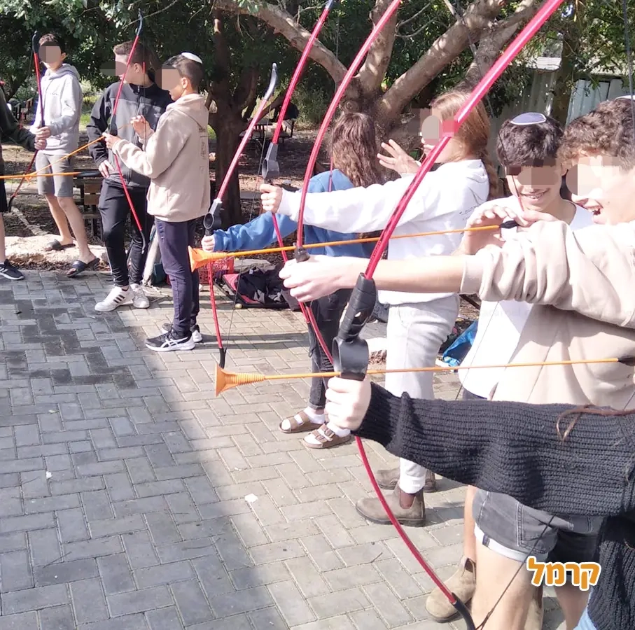 גיל חוויה ואתגר - 073-7590732