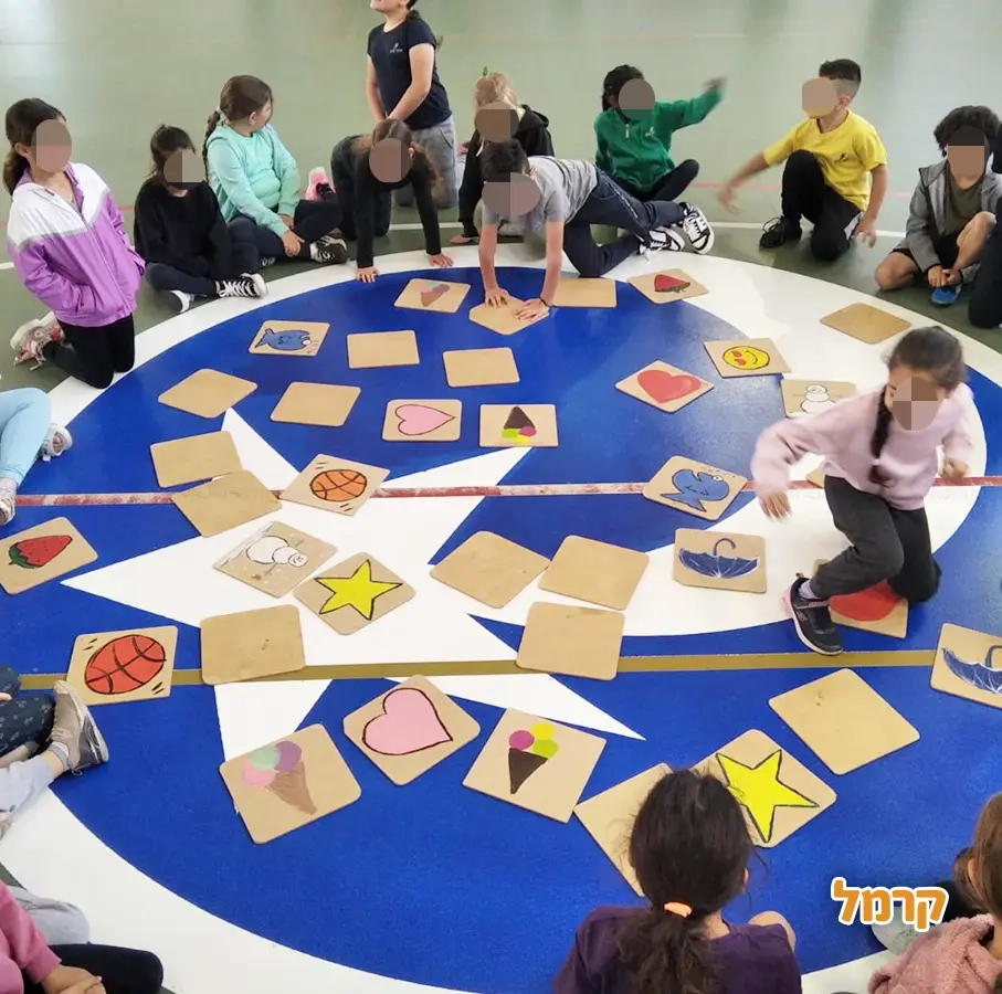 גיל חוויה ואתגר - 073-7590732