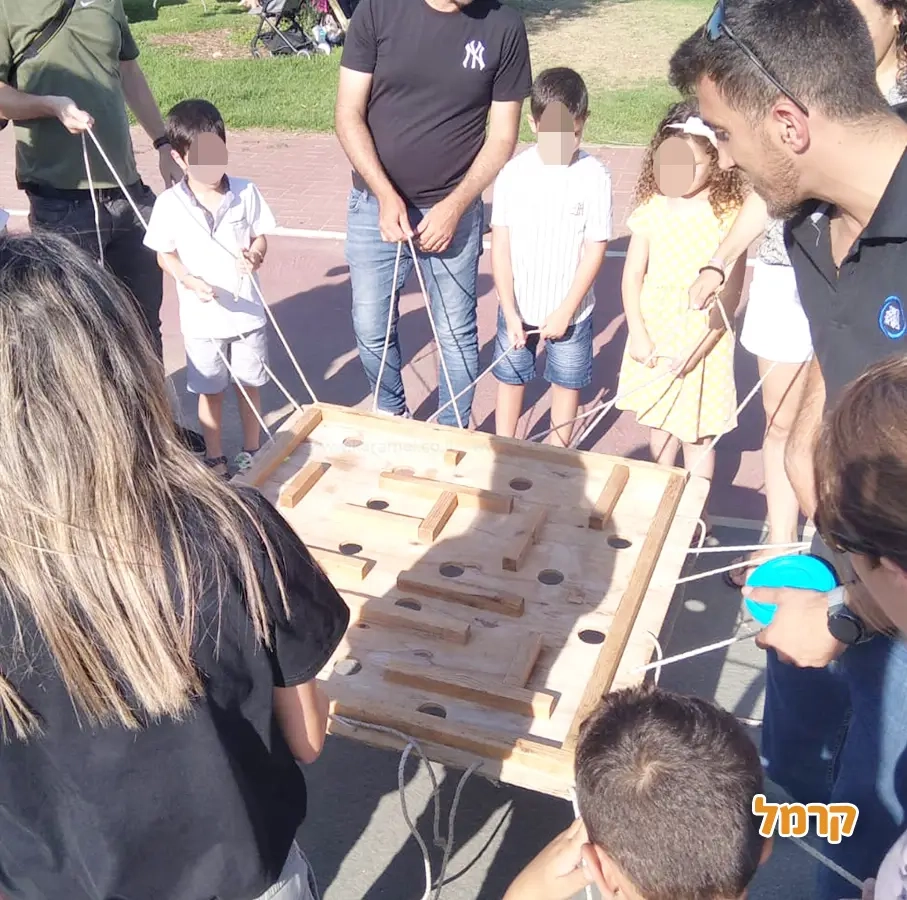 גיל חוויה ואתגר - 073-7590732