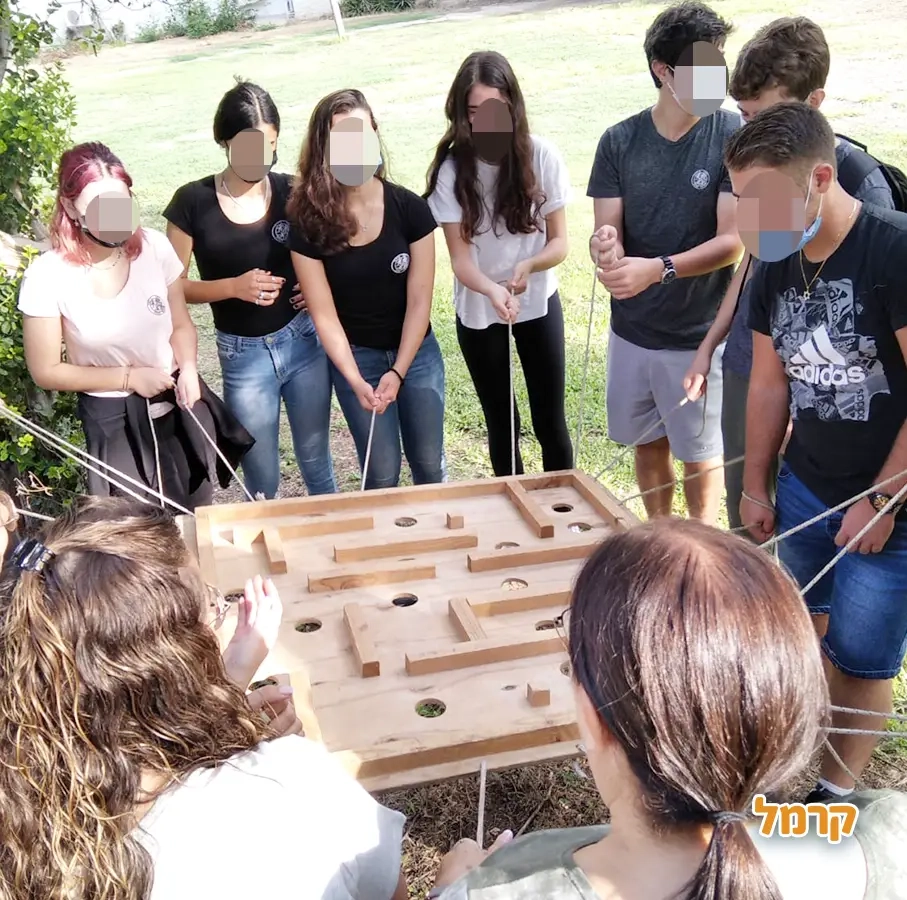 גיל חוויה ואתגר - 073-7590732