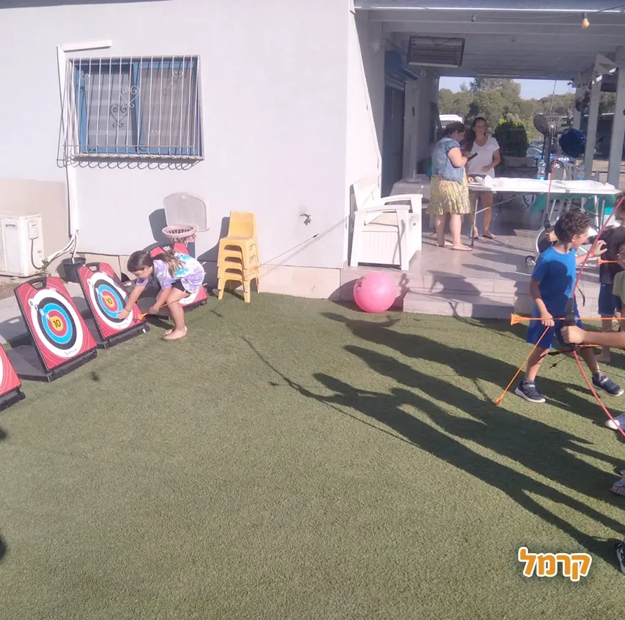 גיל חוויה ואתגר - 073-7590732