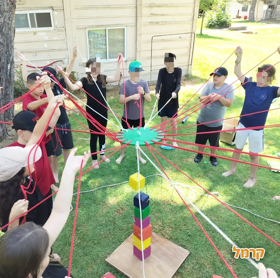 גיל חוויה ואתגר - 073-7590732