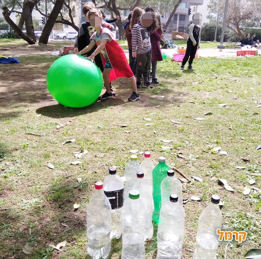 גיל חוויה ואתגר - 073-7590732