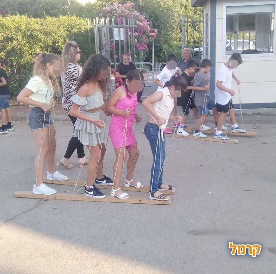 גיל חוויה ואתגר - 073-7590732