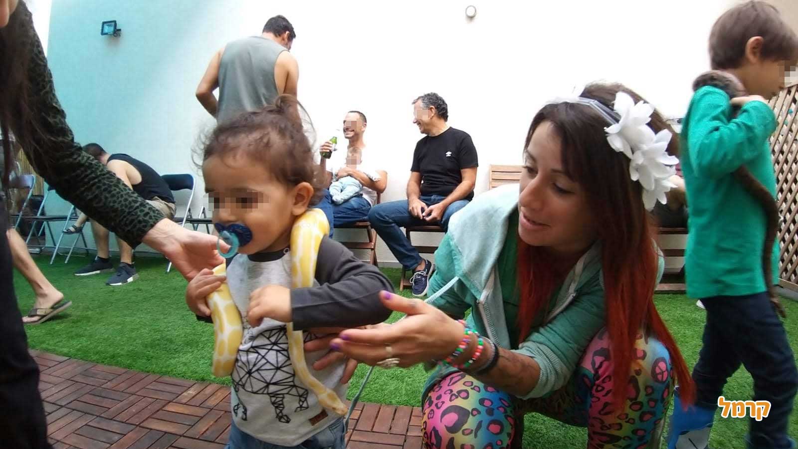 מאיה חיות וכיף - 073-7590510