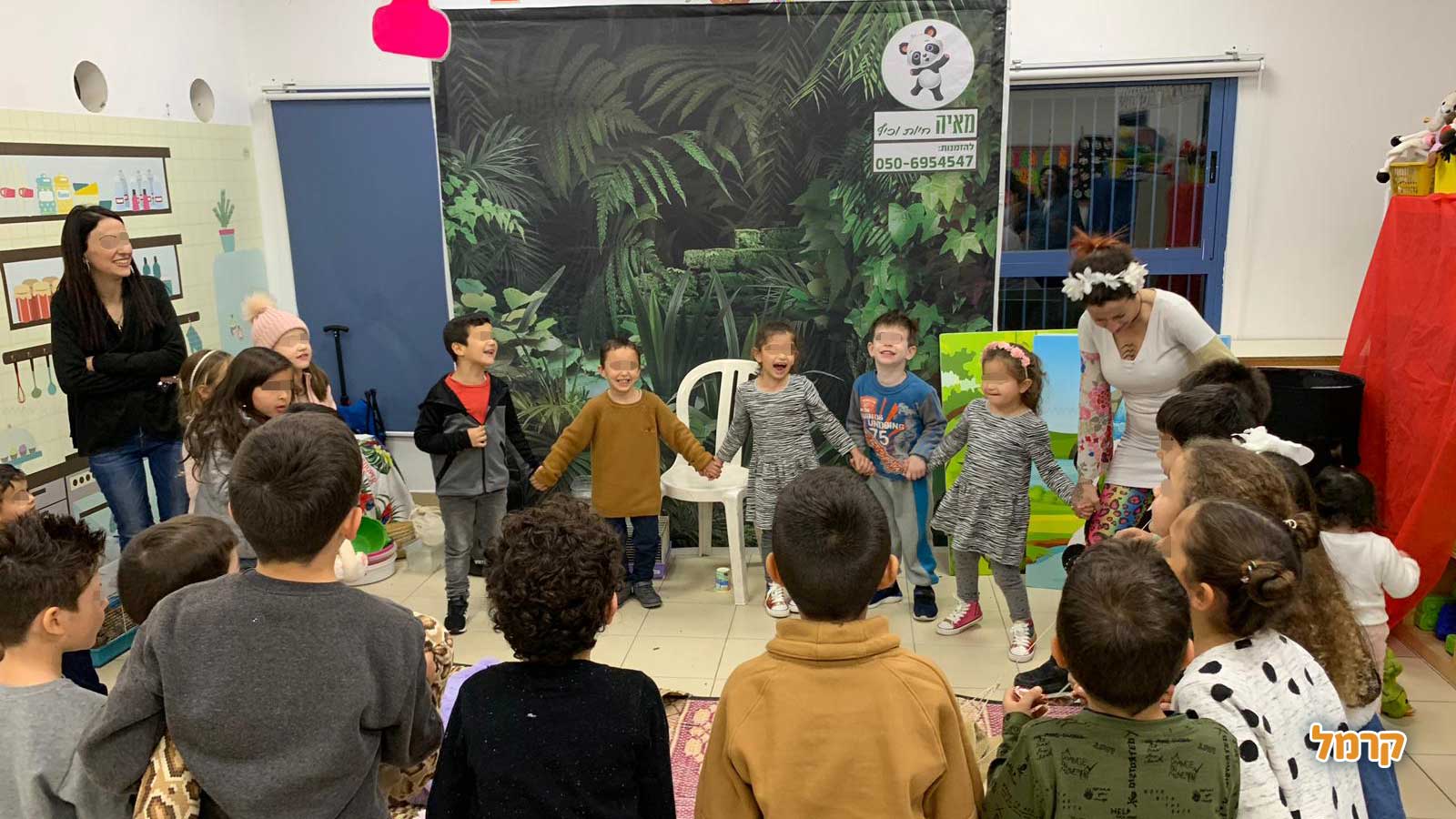 מאיה חיות וכיף - 073-7590510