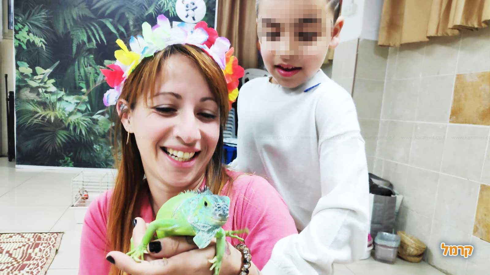 מאיה חיות וכיף - 073-7590510