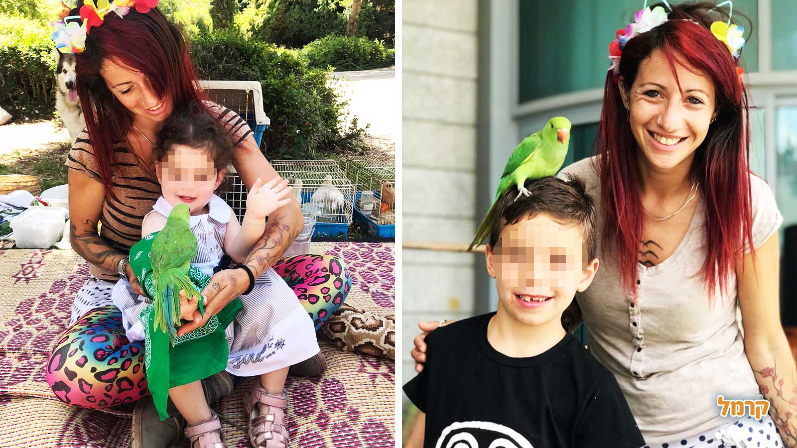 מאיה חיות וכיף - 073-7590510