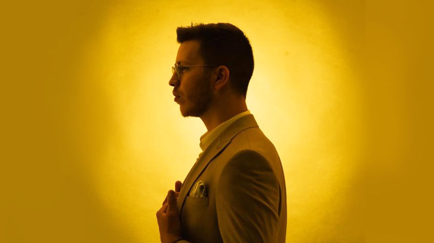 יואב פרץ - אמן חושים