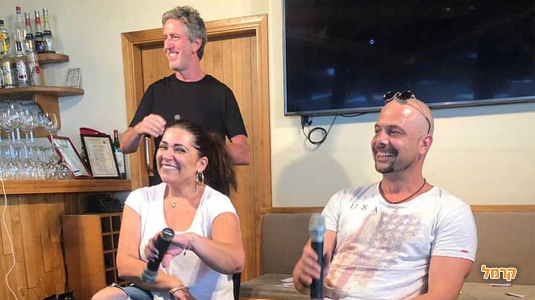 רנדומלי - מופע אימפרוביזציה - 073-7026237