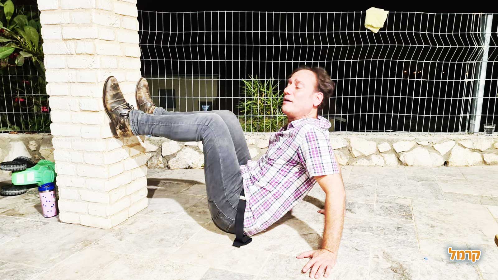 רנדומלי - מופע אימפרוביזציה - 073-7026237